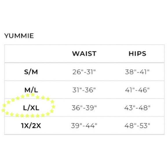 Yummie Seamless Shaping Legging - Picture 4 of 6